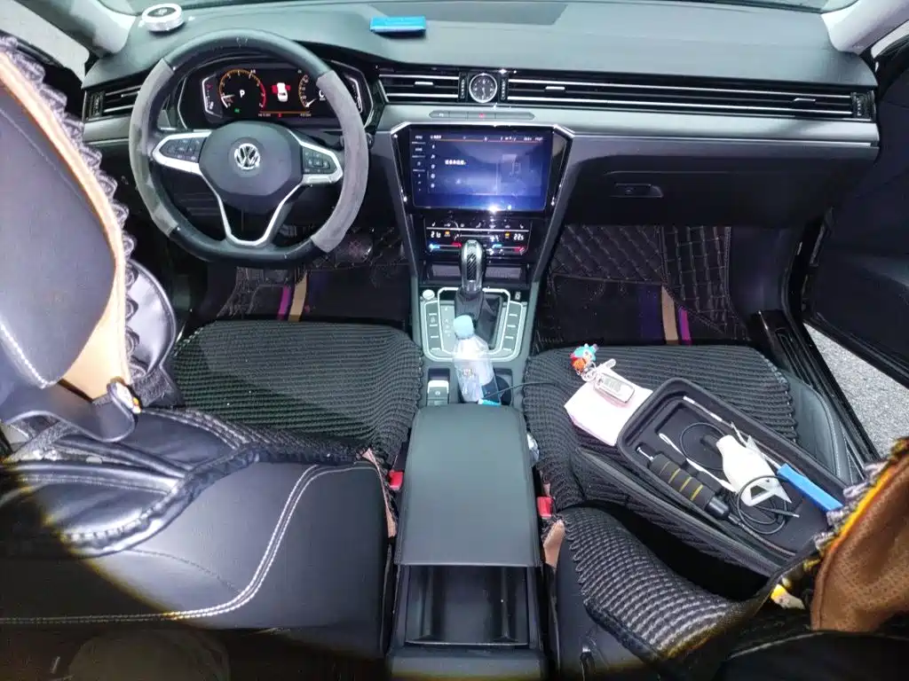 Volkswagen Magotan — миниатюра 9