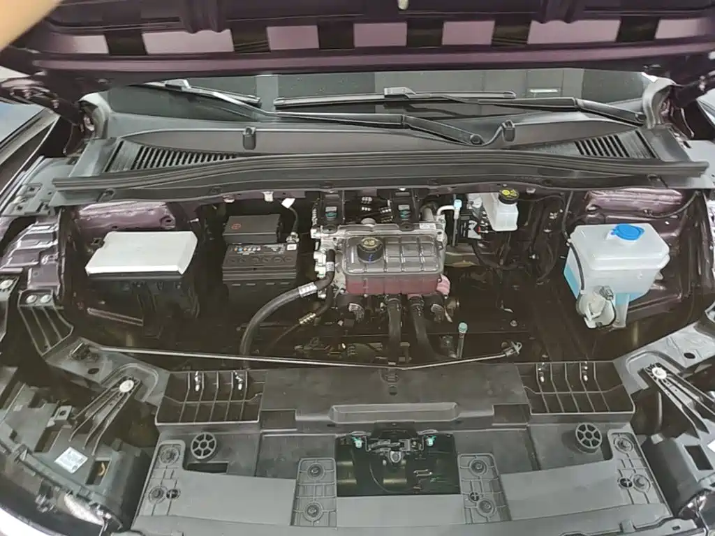 Leapmotor Ноль один. — миниатюра 20