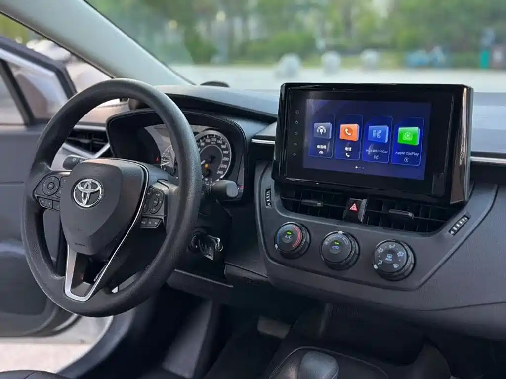 Toyota Corolla — миниатюра 5