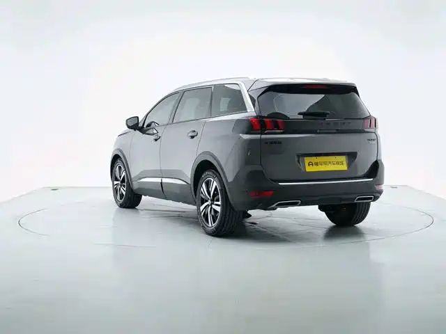 Peugeot 5008 — миниатюра 8