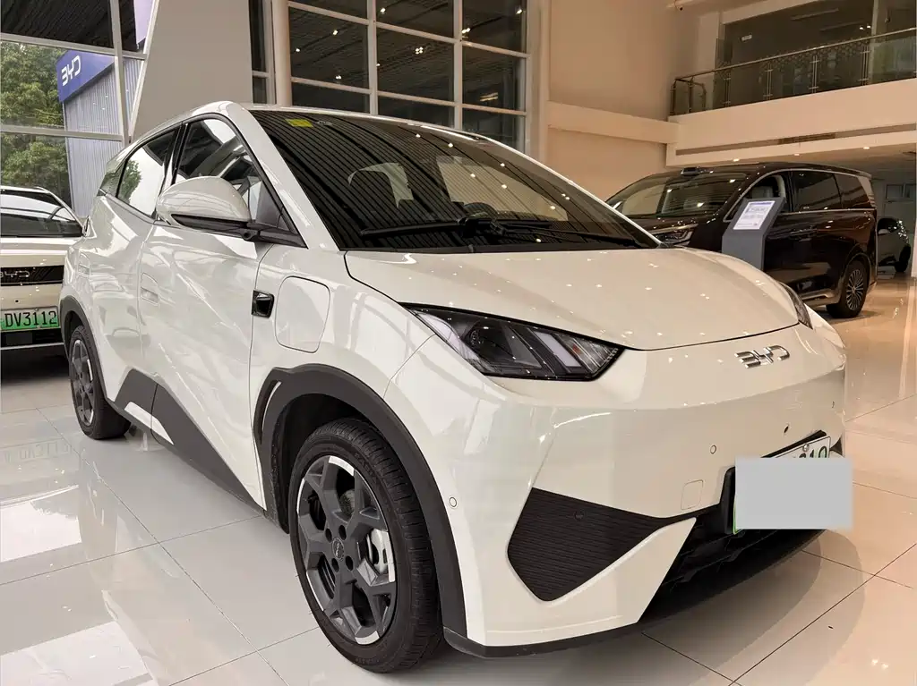 Byd Seagull 2025