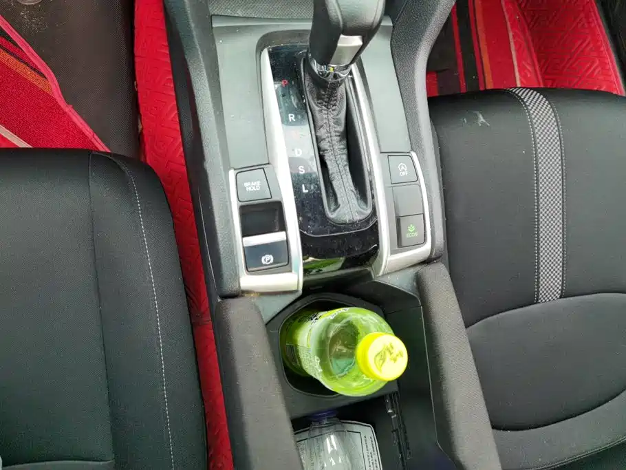 Honda Civic — миниатюра 16