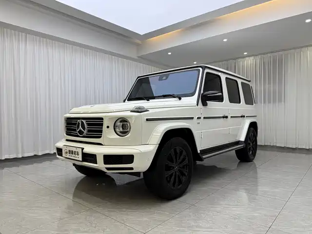 MERCEDES-BENZ  G CLASS 2022