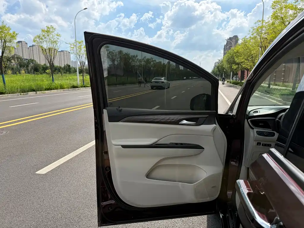 Buick GL8 — миниатюра 4