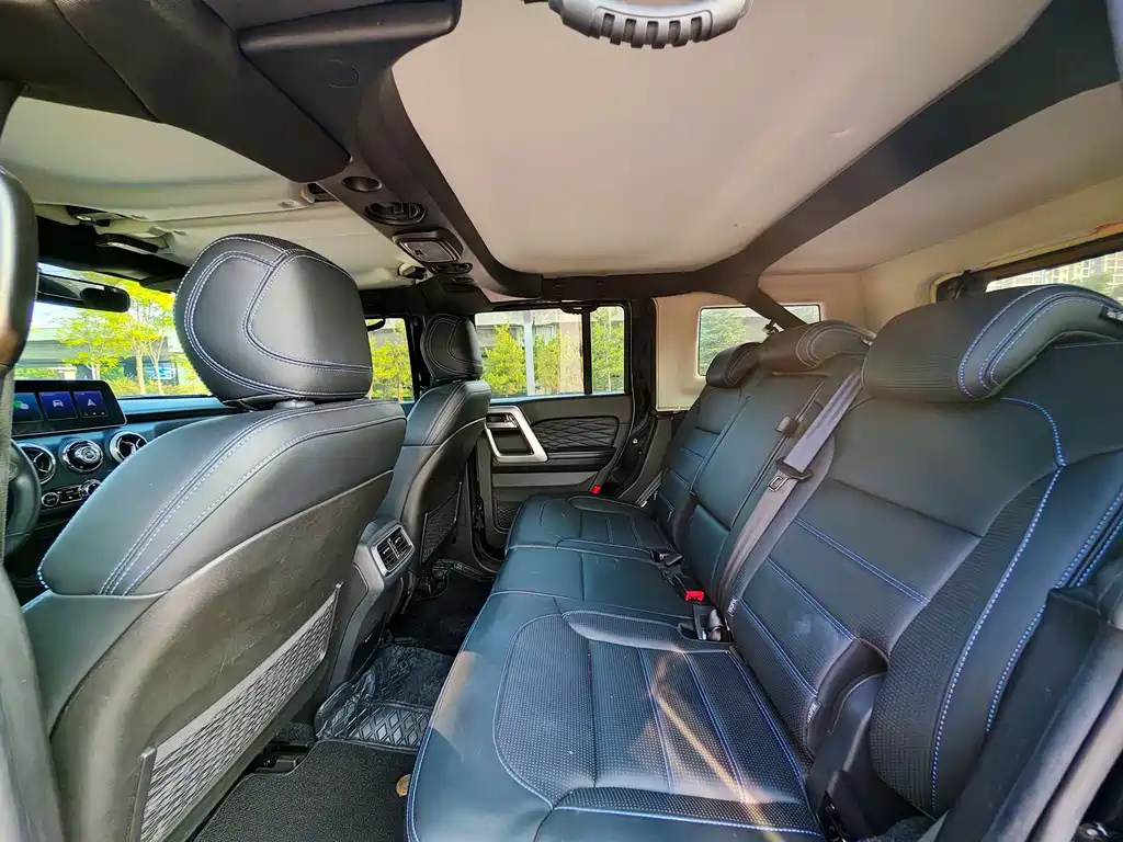 Beijing Off-Road BJ40 — миниатюра 5