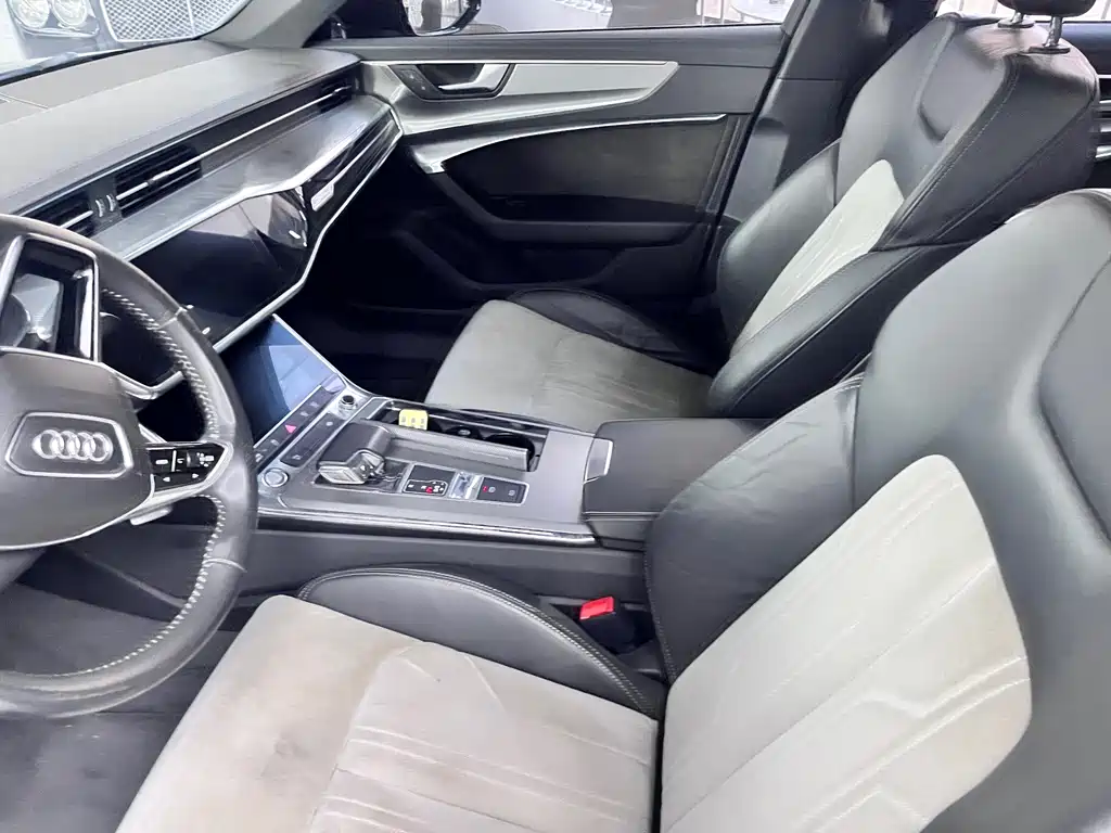 Audi A6L — миниатюра 5