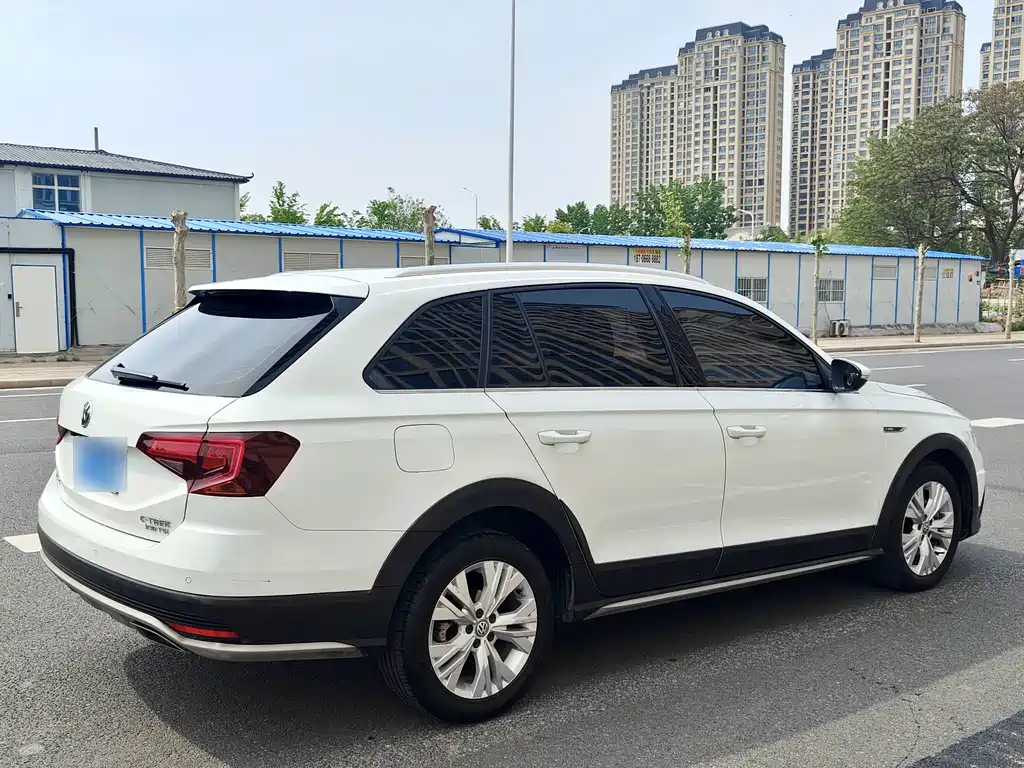 Volkswagen C-Trek — миниатюра 14