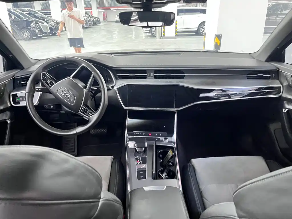 Audi A6L — миниатюра 9