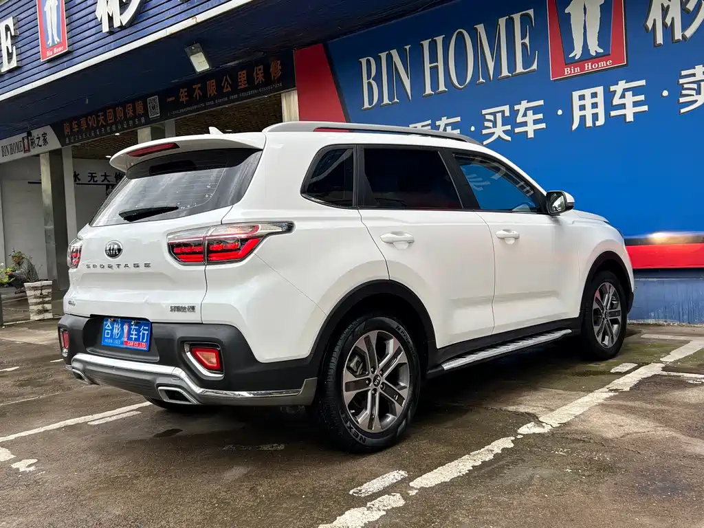 Kia Sportage — миниатюра 22