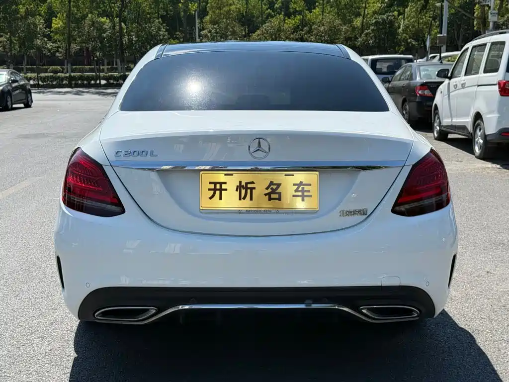 Mercedes-Benz C-Class — миниатюра 3