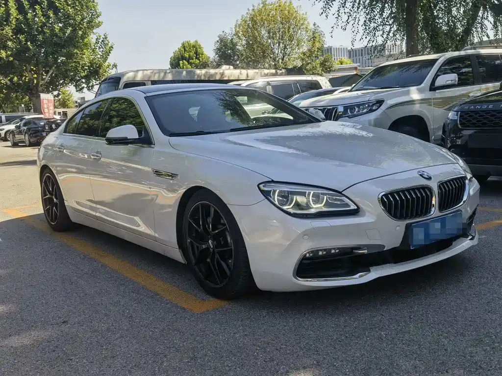 BMW 6 Series — миниатюра 3