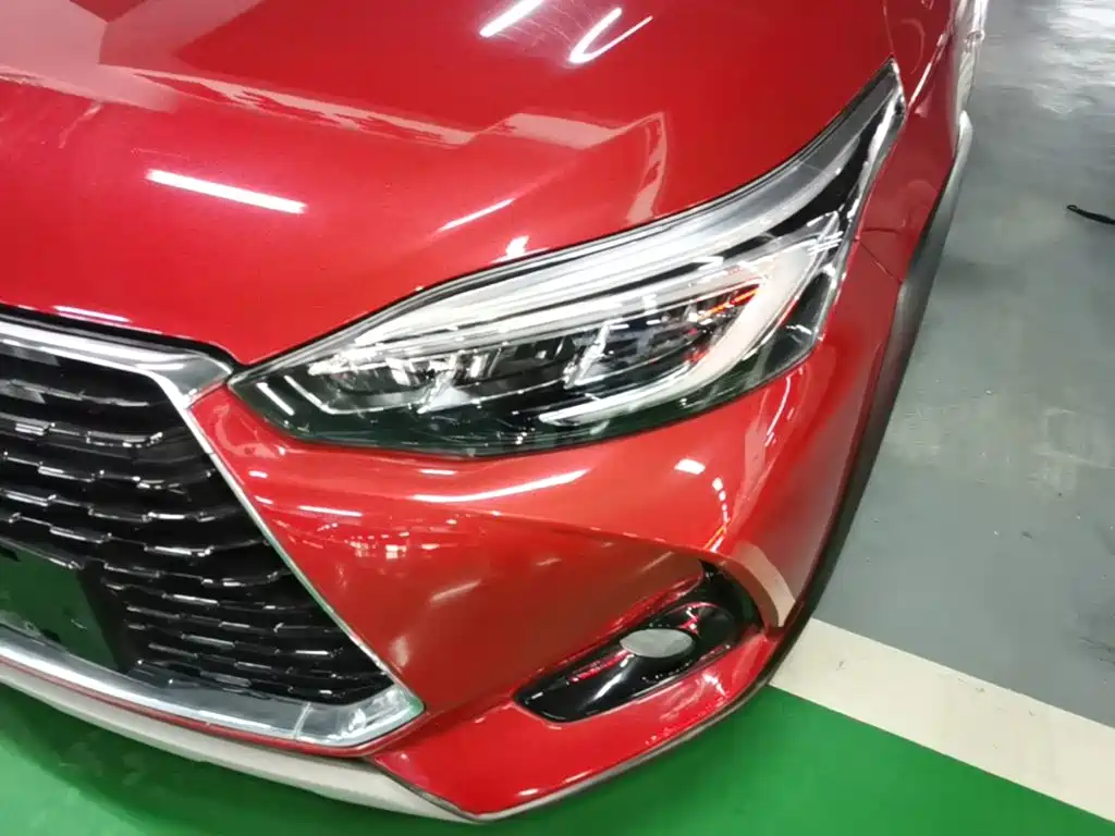 Toyota Yaris L — миниатюра 24