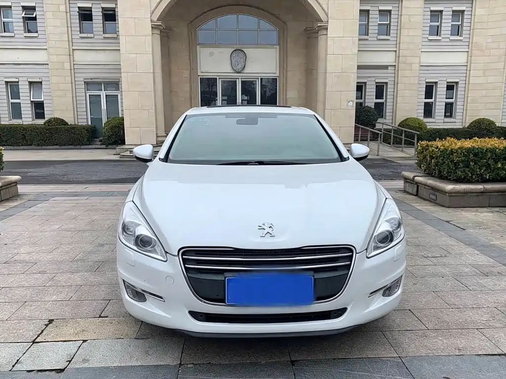 Peugeot 508 — миниатюра 2