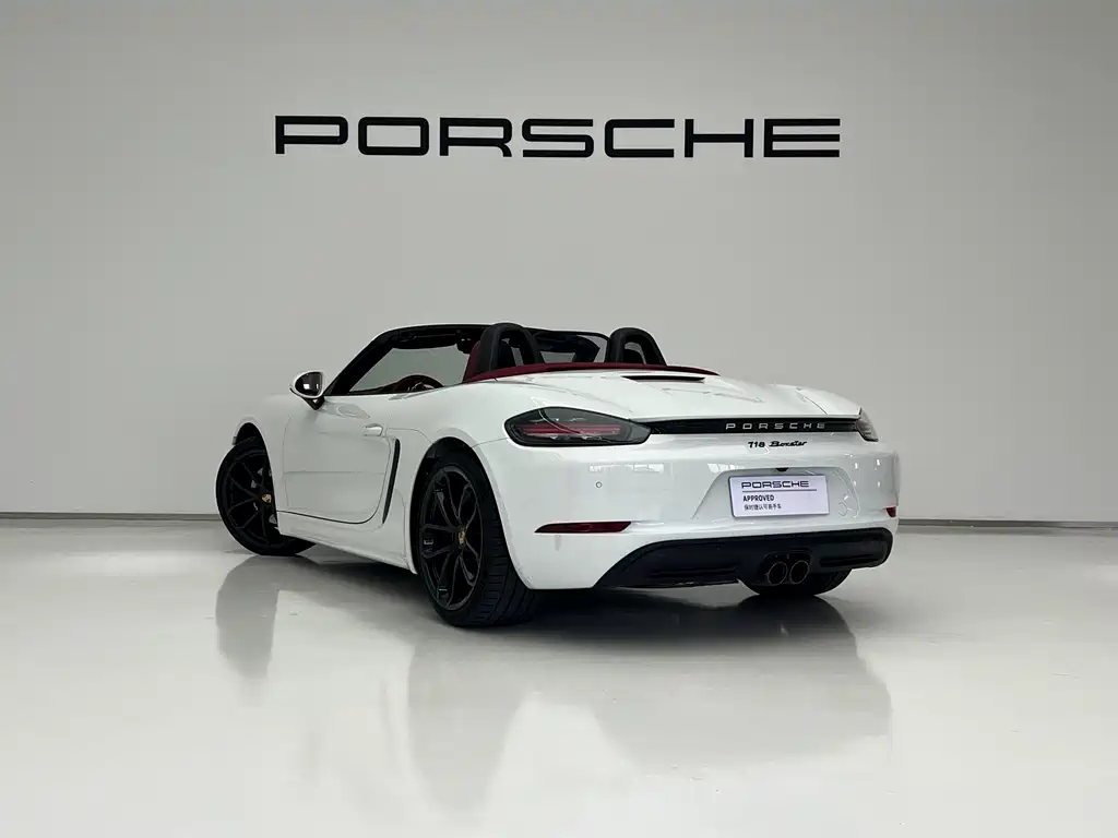 Porsche 718 — миниатюра 7