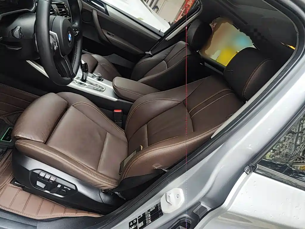 BMW X4 — миниатюра 15