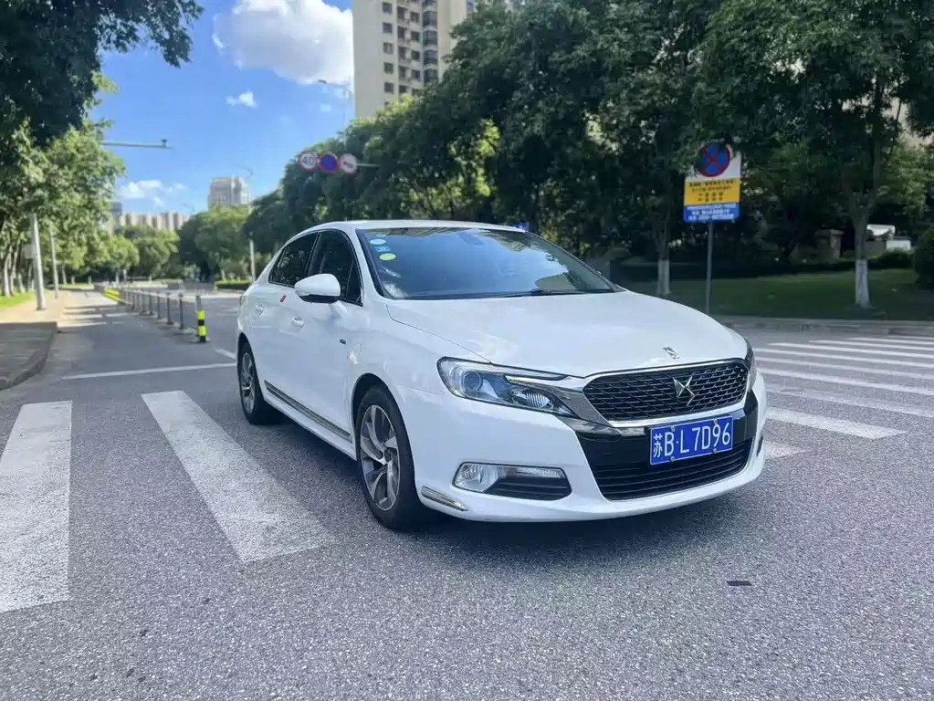 DS DS 5LS — миниатюра 8