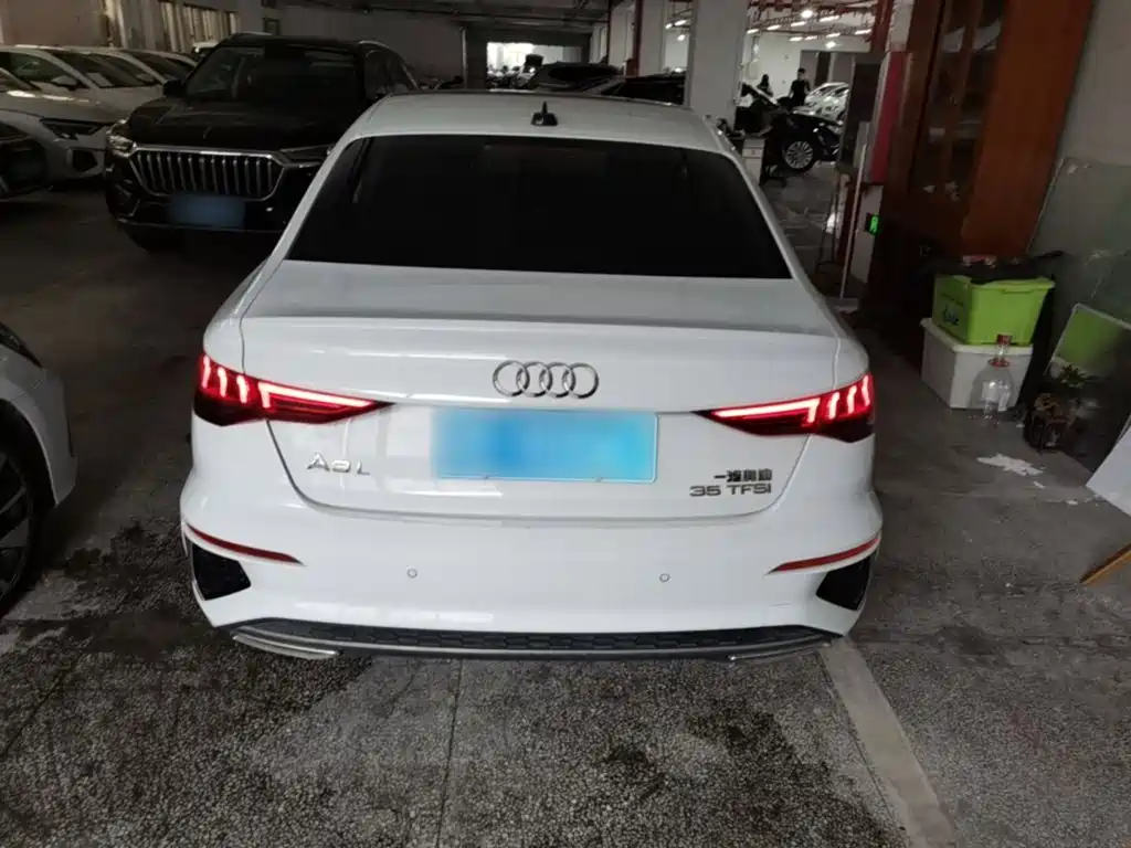 Audi A3 — миниатюра 6