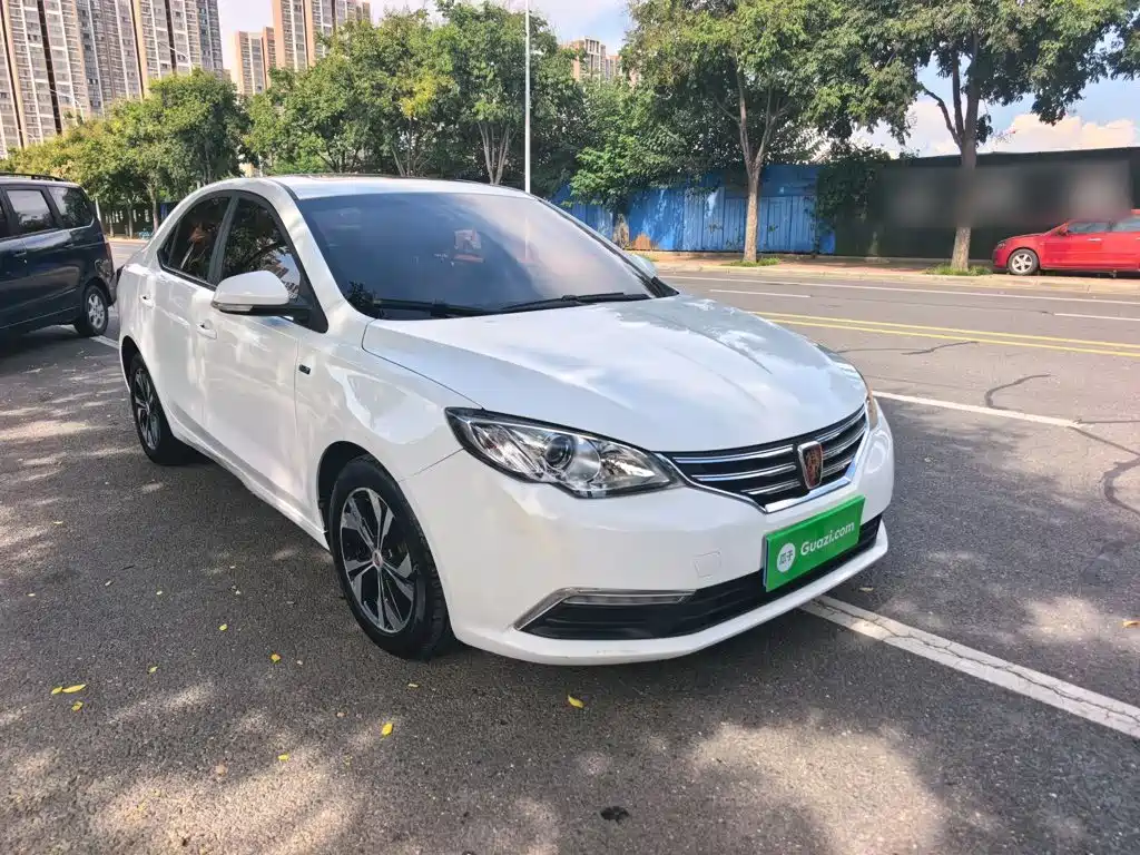 Roewe 360 — миниатюра 9