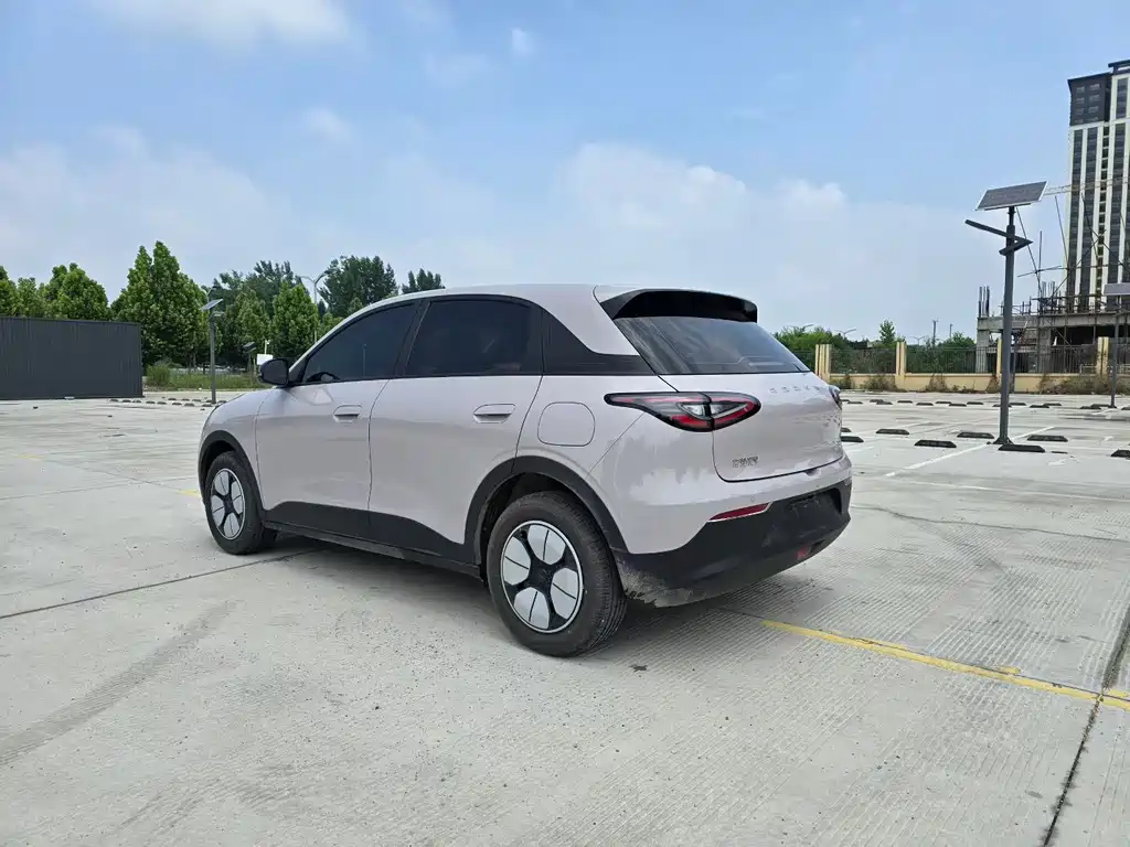 Geely Geome Xingyuan 2026 310km