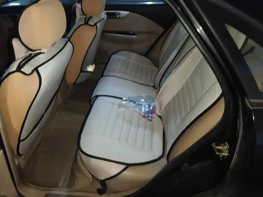 Buick Excelle — миниатюра 11