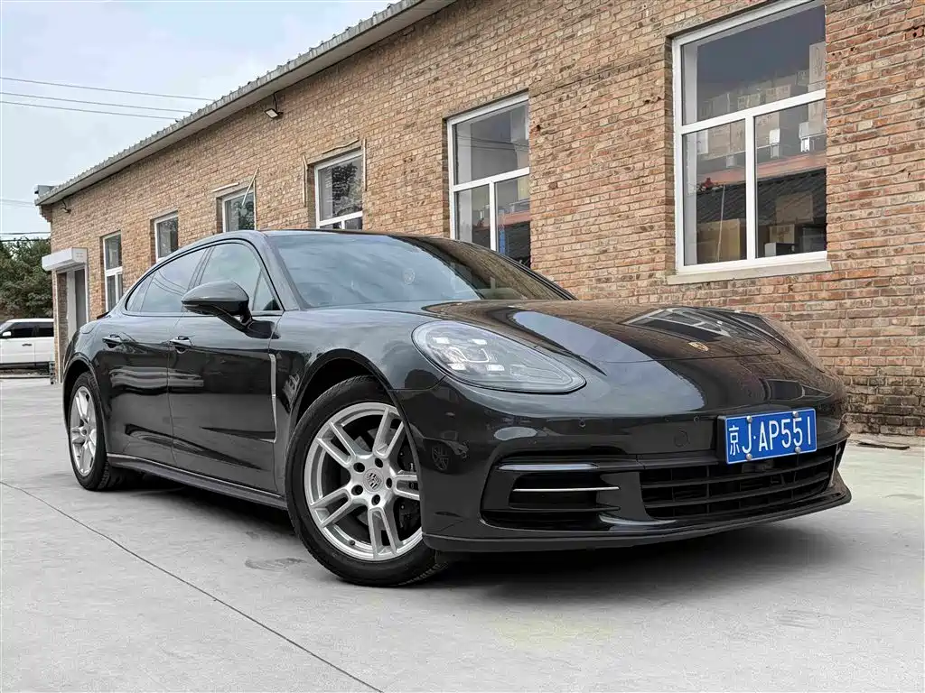 Porsche Panamera — фотографии объявления, Фото 3