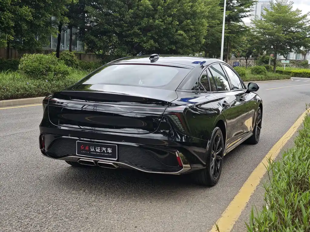 Hongqi Hongqi H6 — миниатюра 9
