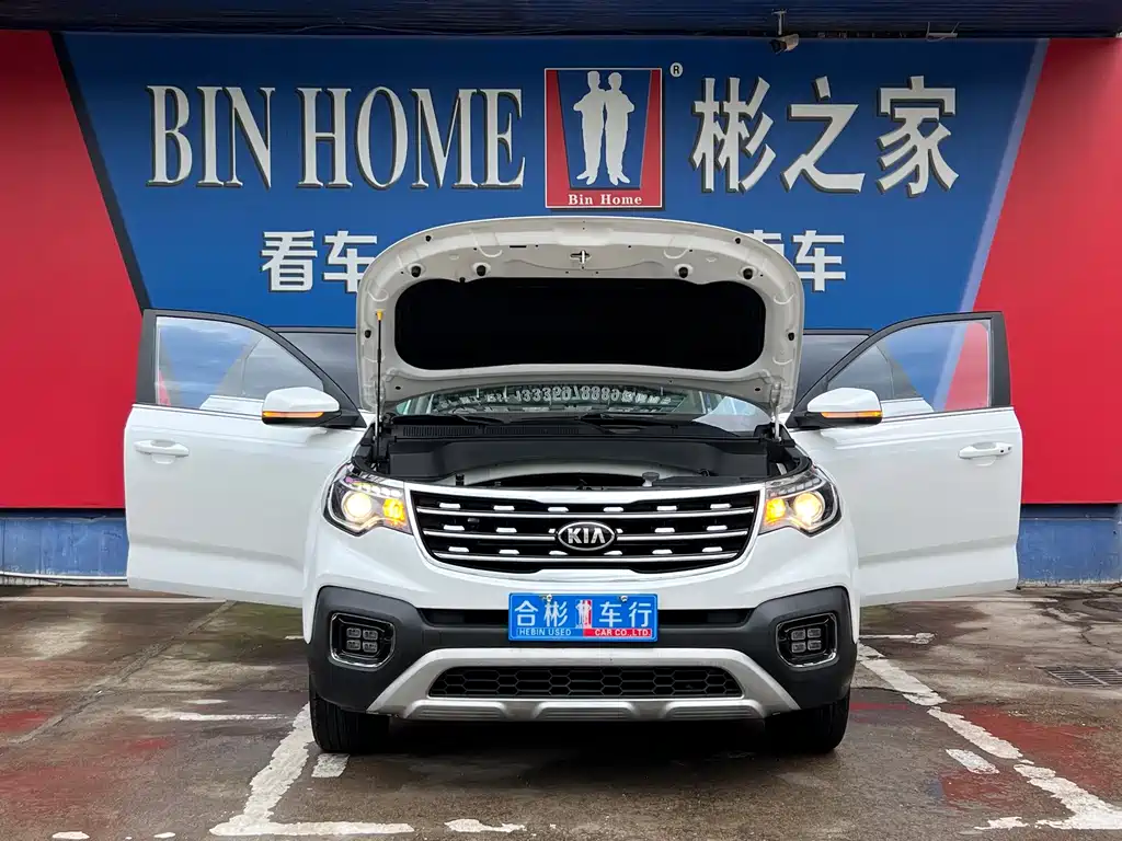 Kia Sportage — миниатюра 6