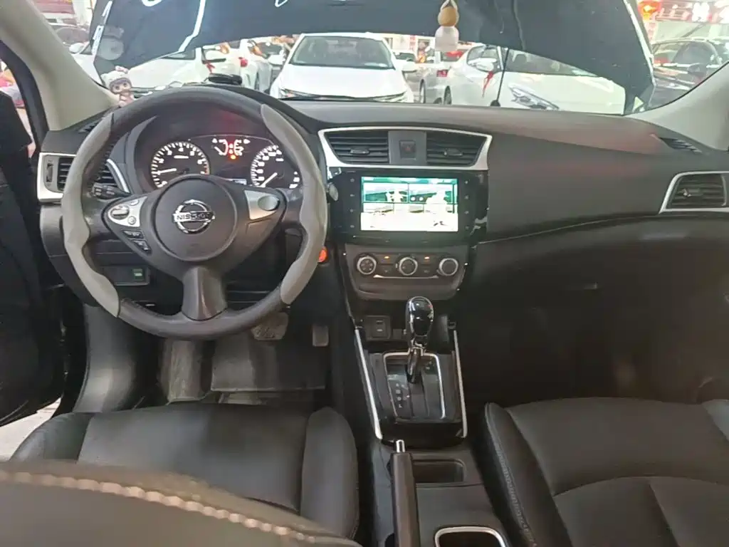 Nissan Sylphy — миниатюра 10