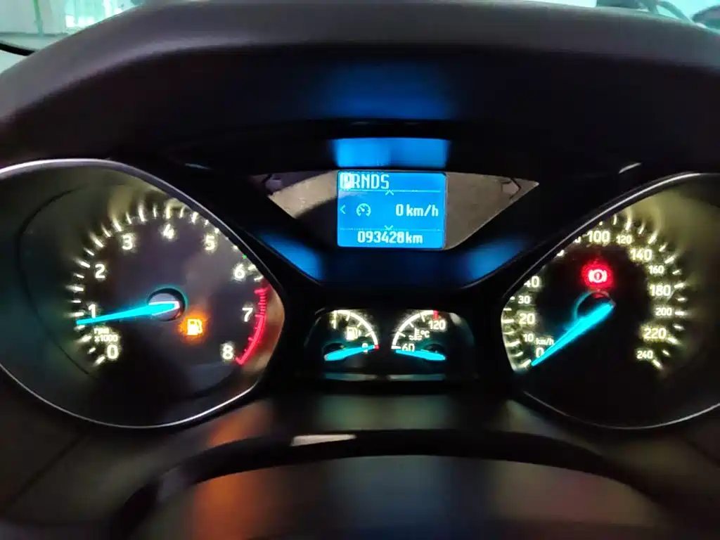 Ford Focus — миниатюра 12