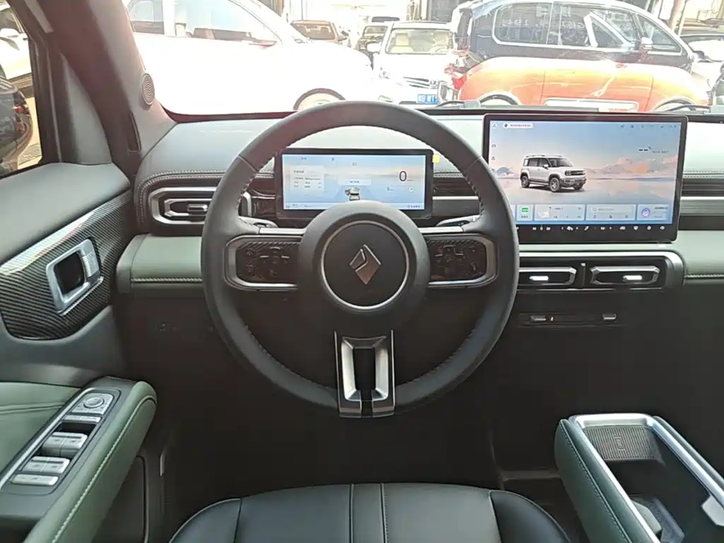 Baojun Yueye Plus — миниатюра 11