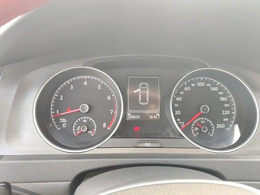 Volkswagen Golf — миниатюра 12
