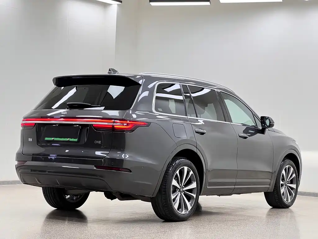 Li Auto Li ONE — миниатюра 7