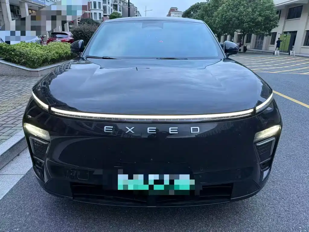 Exeed Xingjiyuan ET — миниатюра 5
