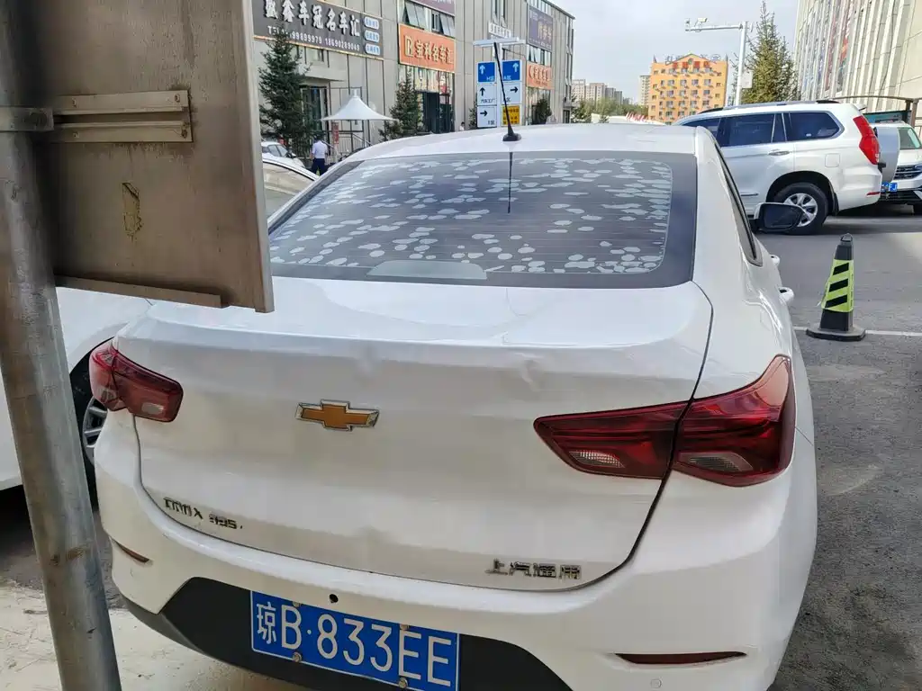 Chevrolet Cavalier — миниатюра 8