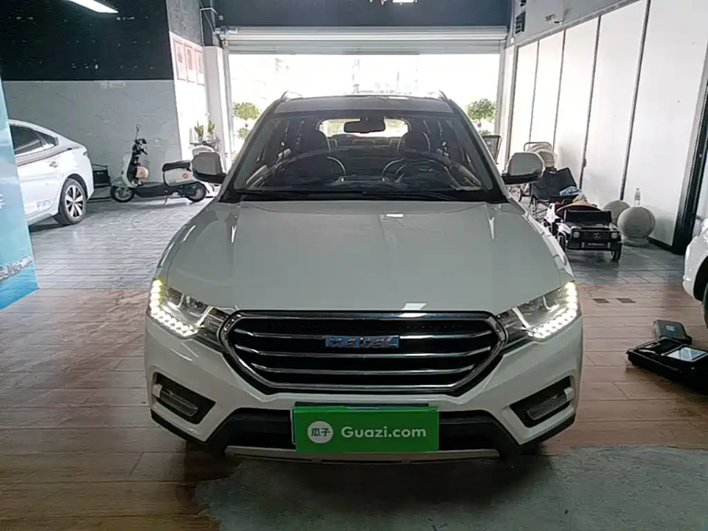 Haval H6 Coupe — миниатюра 3