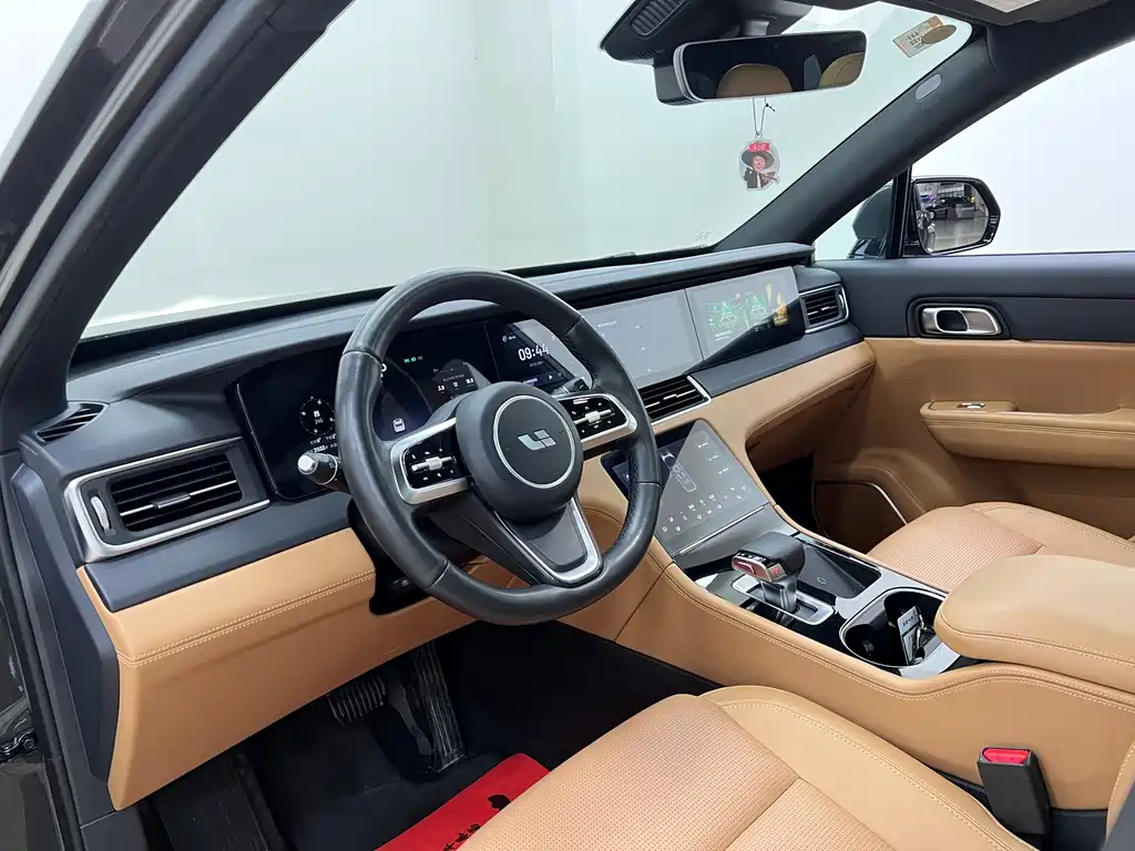 Li Auto Li ONE — миниатюра 13