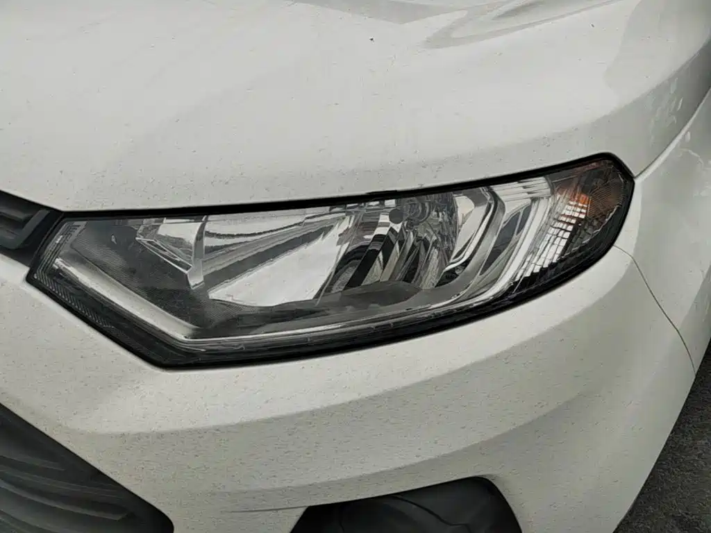 Ford Ecosport — миниатюра 24