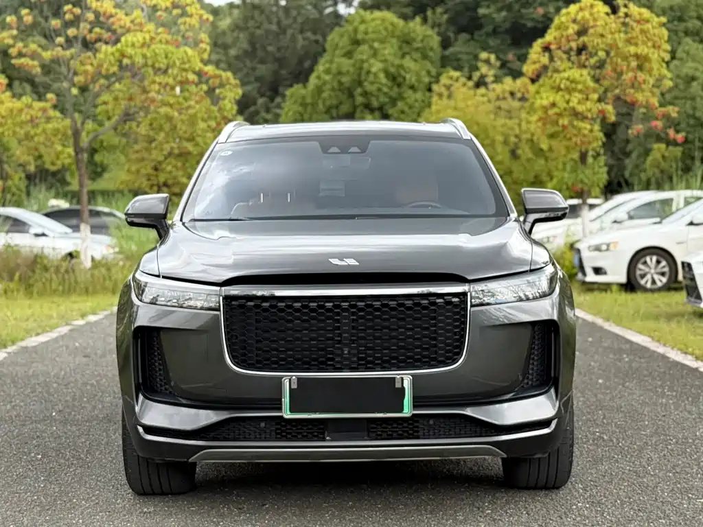 Li Auto Li ONE — миниатюра 2