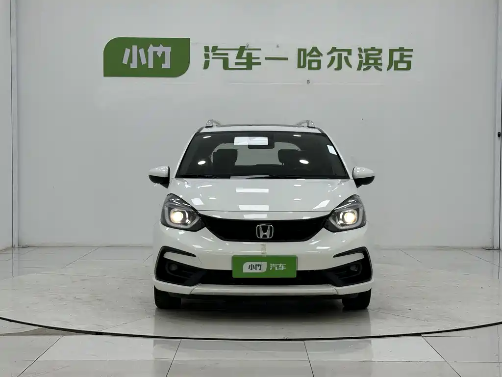 Honda Fit — миниатюра 2