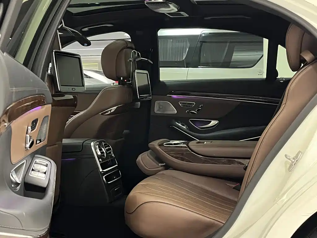 Mercedes-Benz S-Class A MG S AMG 2015 AMG S 63 L 4MATIC