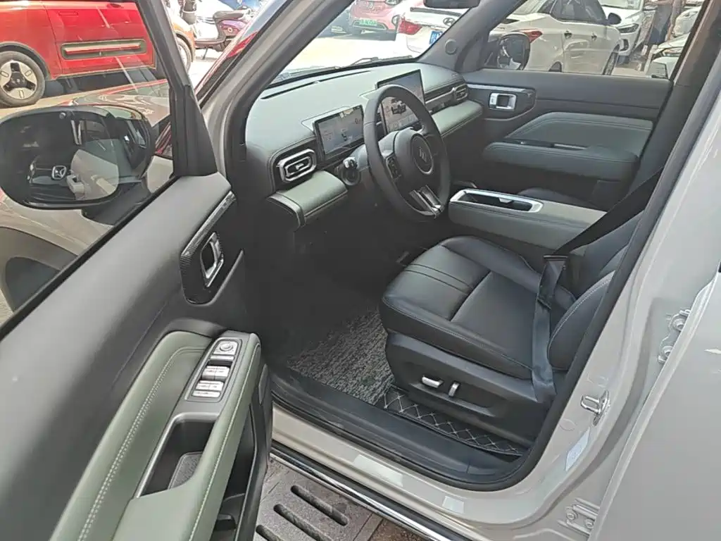 Baojun Yueye Plus — миниатюра 16