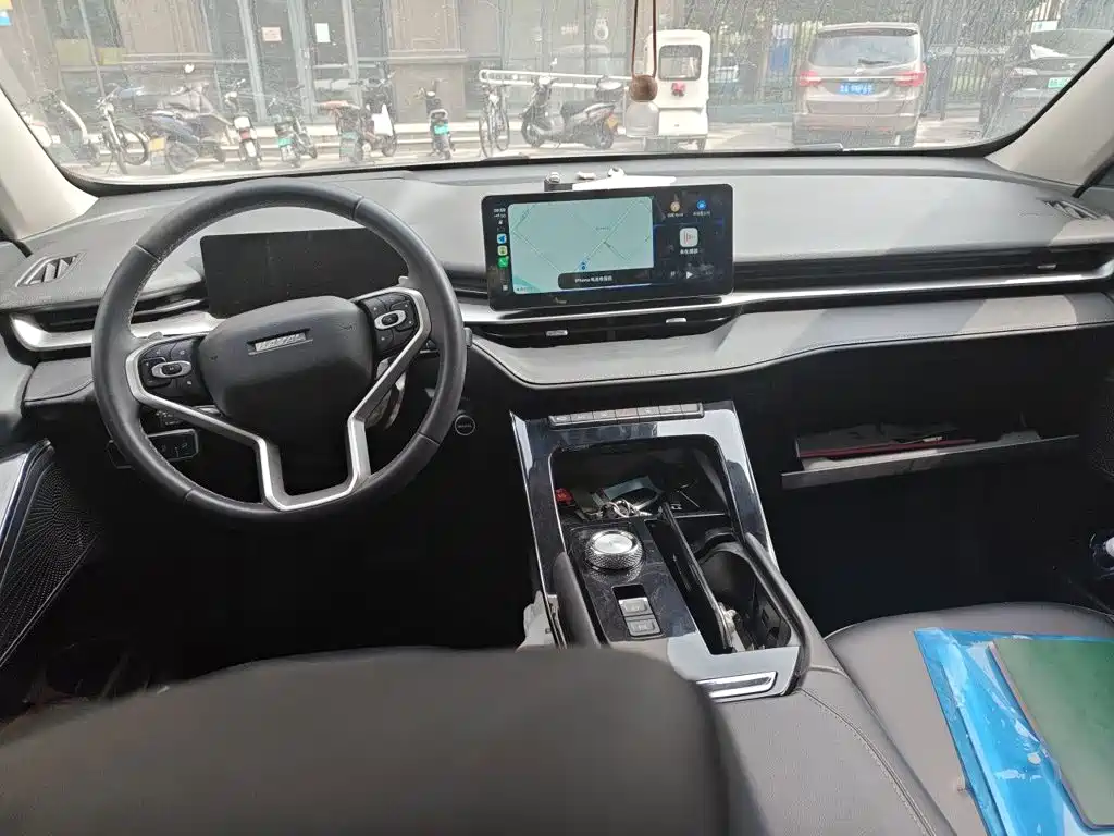 Haval H6 2021 1.5T AT Max