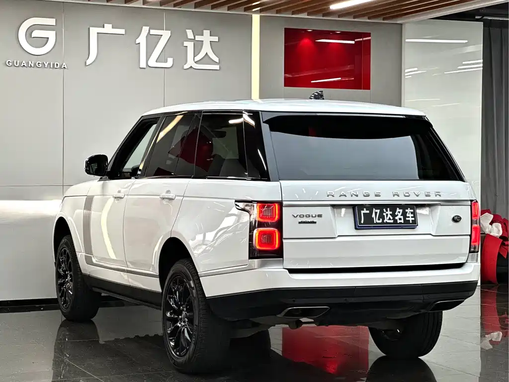 Land Rover Range Rover — миниатюра 23