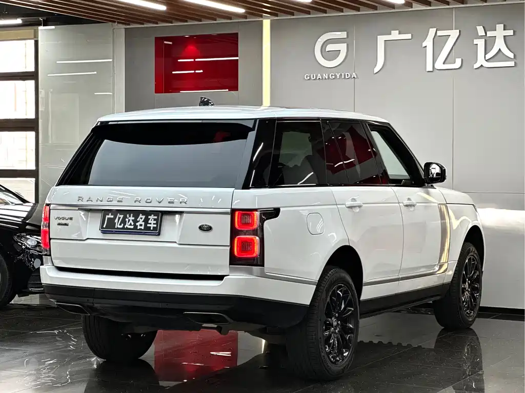 Land Rover Range Rover — миниатюра 25