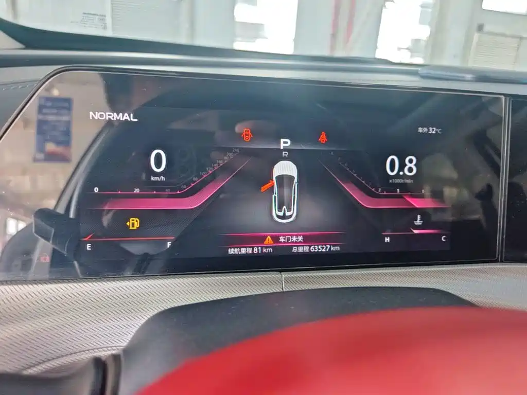 Changan UNI-T — миниатюра 8