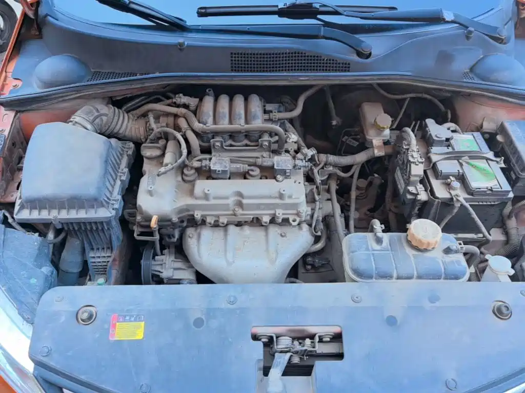 Baojun 310 — миниатюра 20