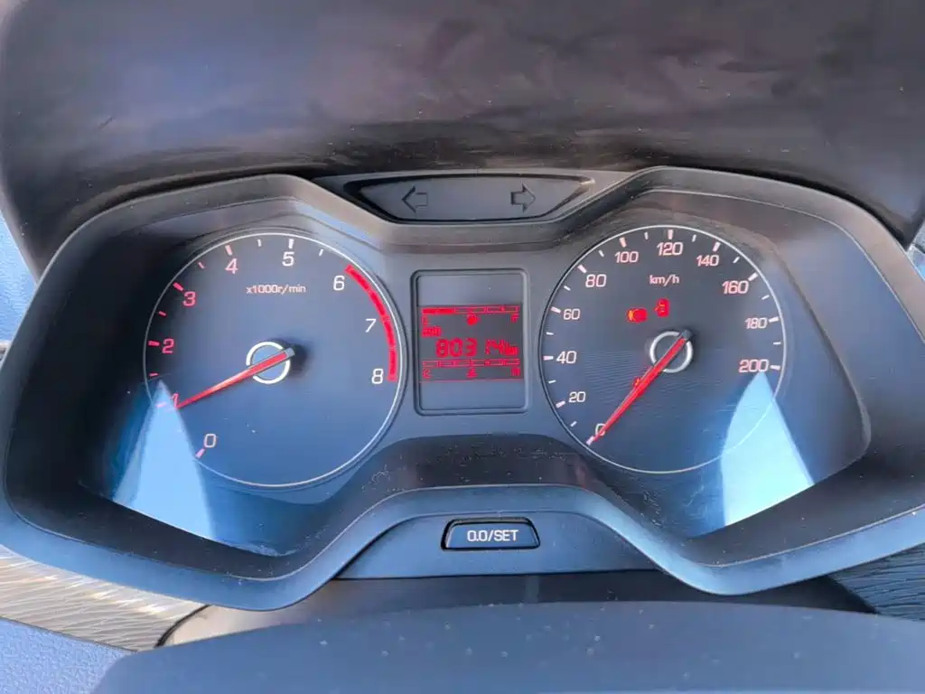 Baojun 310 — миниатюра 12