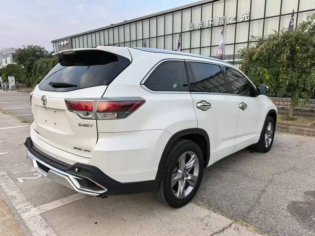 Toyota Highlander — миниатюра 6