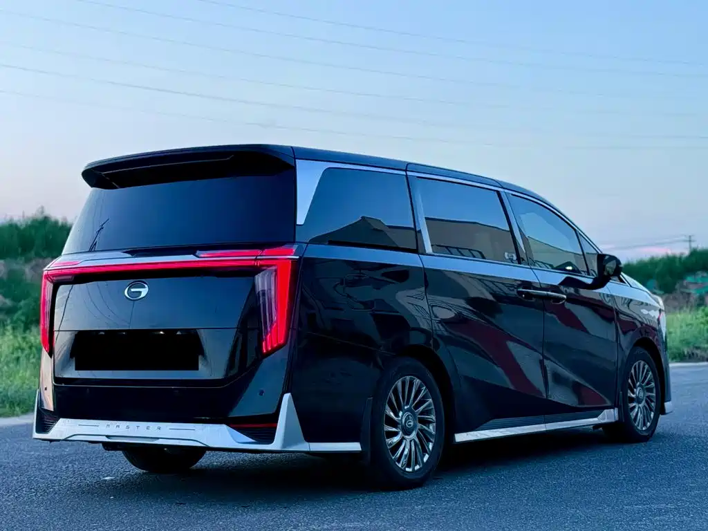 GAC Motor Trumpchi M8 — миниатюра 7