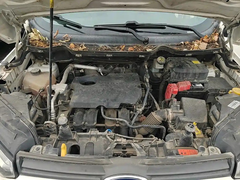 Ford Ecosport — миниатюра 20